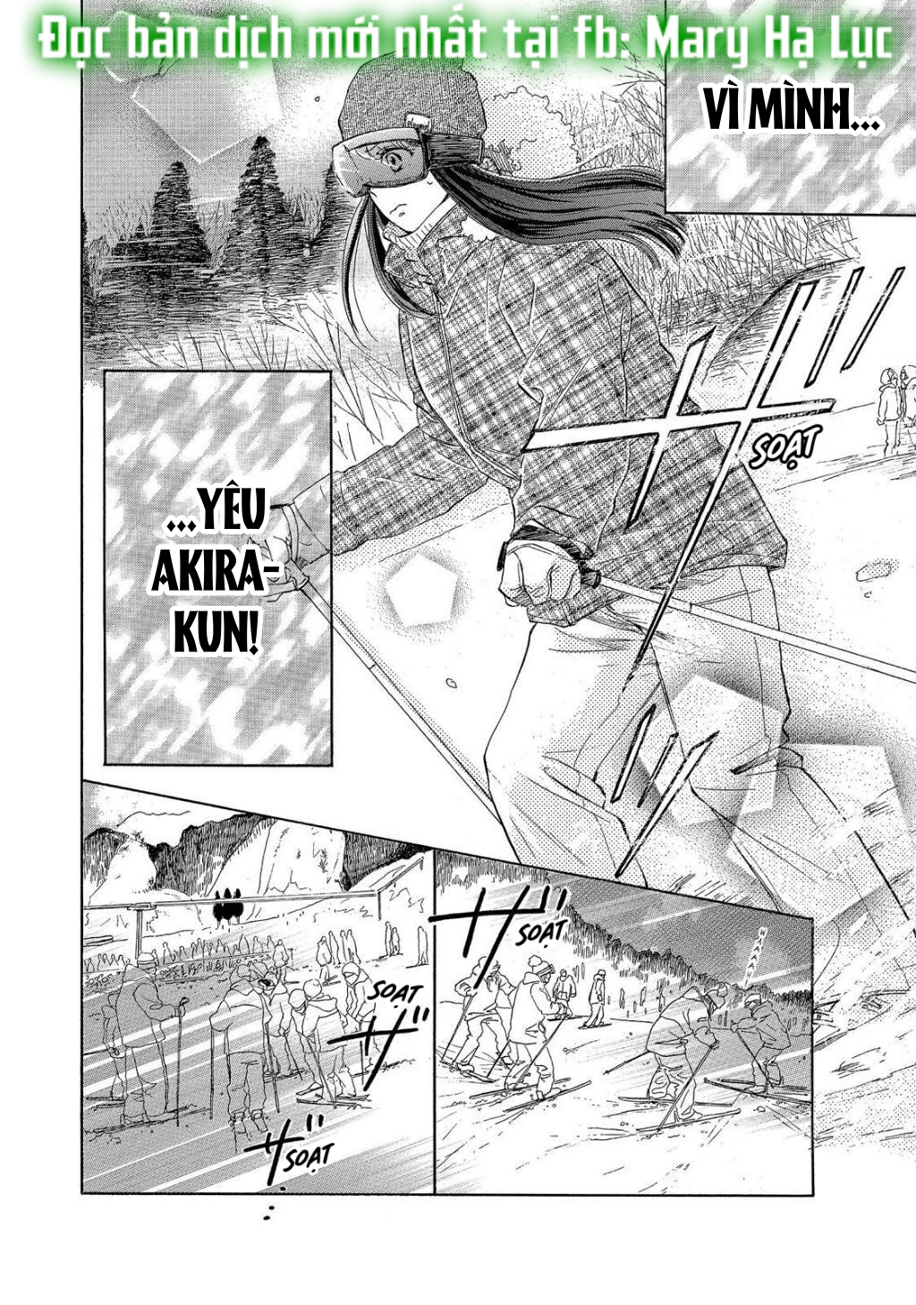 vẻ đẹp mĩ miều của ran-san chapter 21.2 10