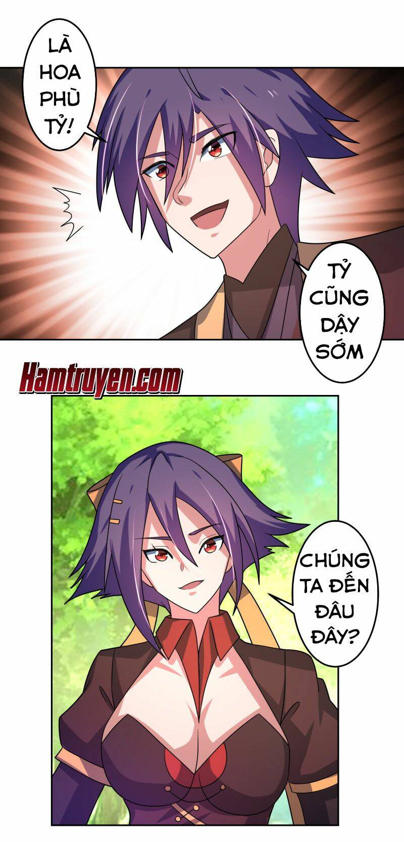 tuyệt thế thánh đế chapter 18 23