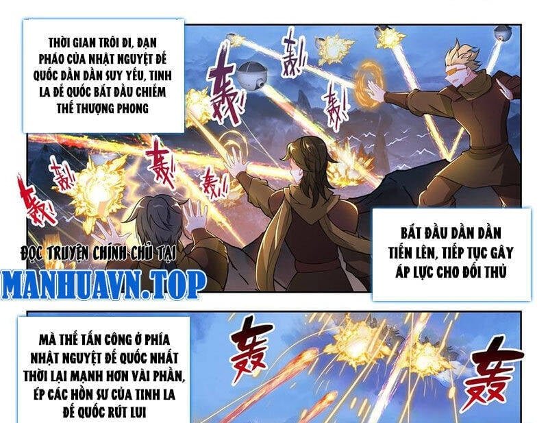 tuyệt thế đường môn - đấu la đại lục 2 chapter 488 23