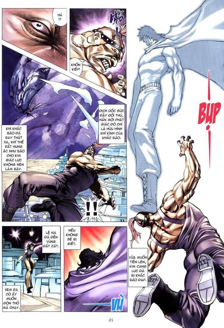 võ thần chapter 198 21