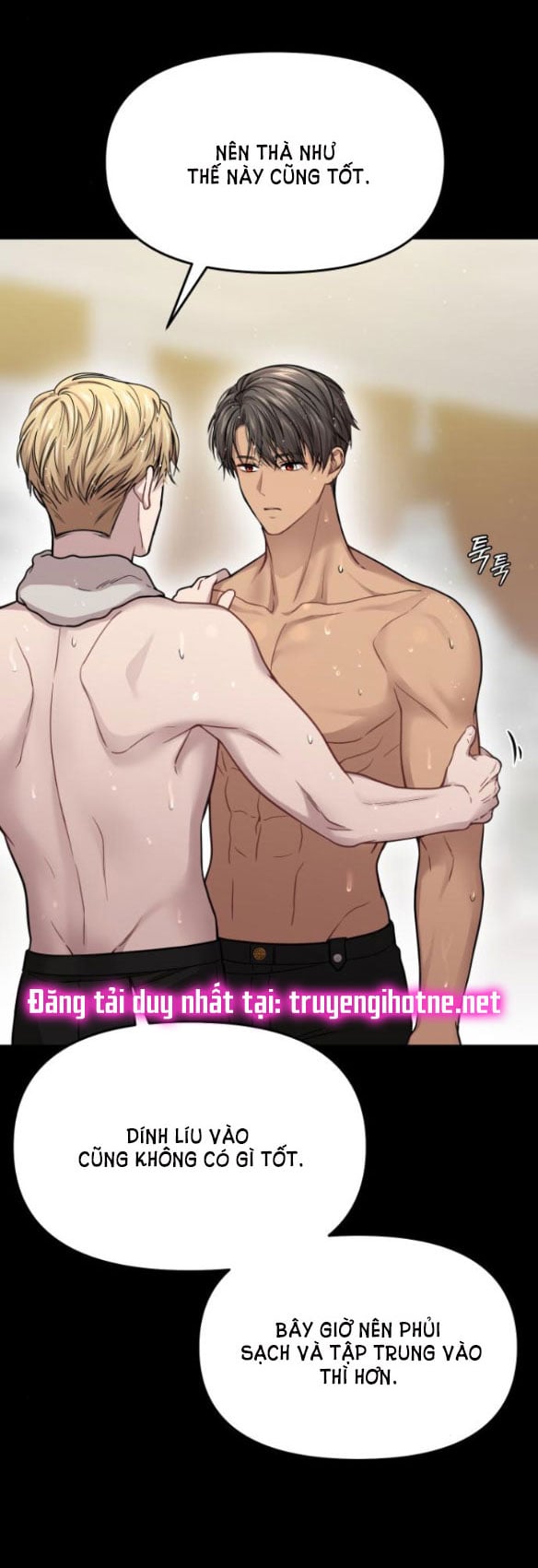 [18+] Phòng Ngủ Bí Mật Của Công Chúa Bị Bỏ Rơi Chapter 38.1 - Trang 24