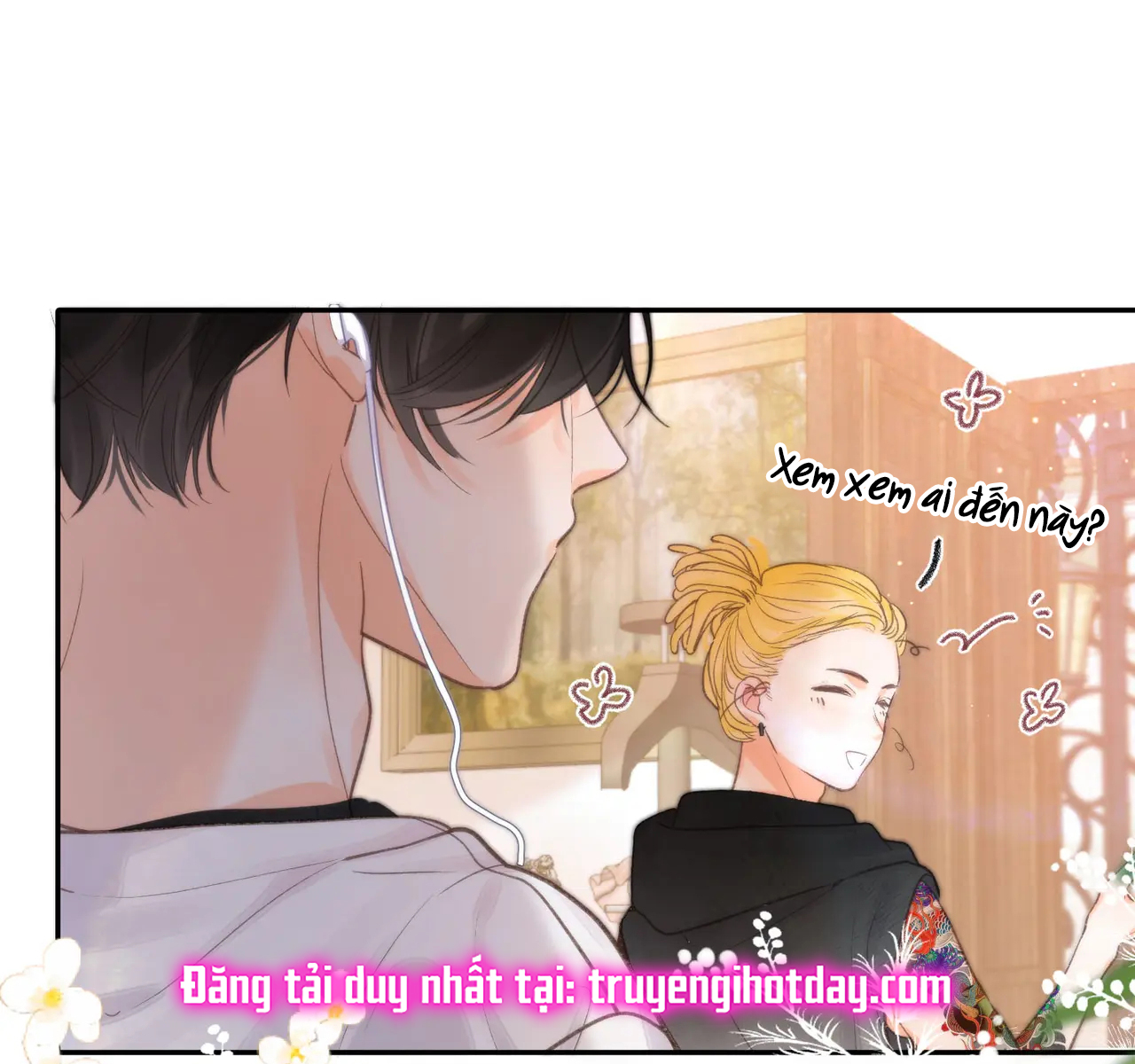 Tôi Mơ Giữa Ban Ngày chapter 16.1 - Trang 3