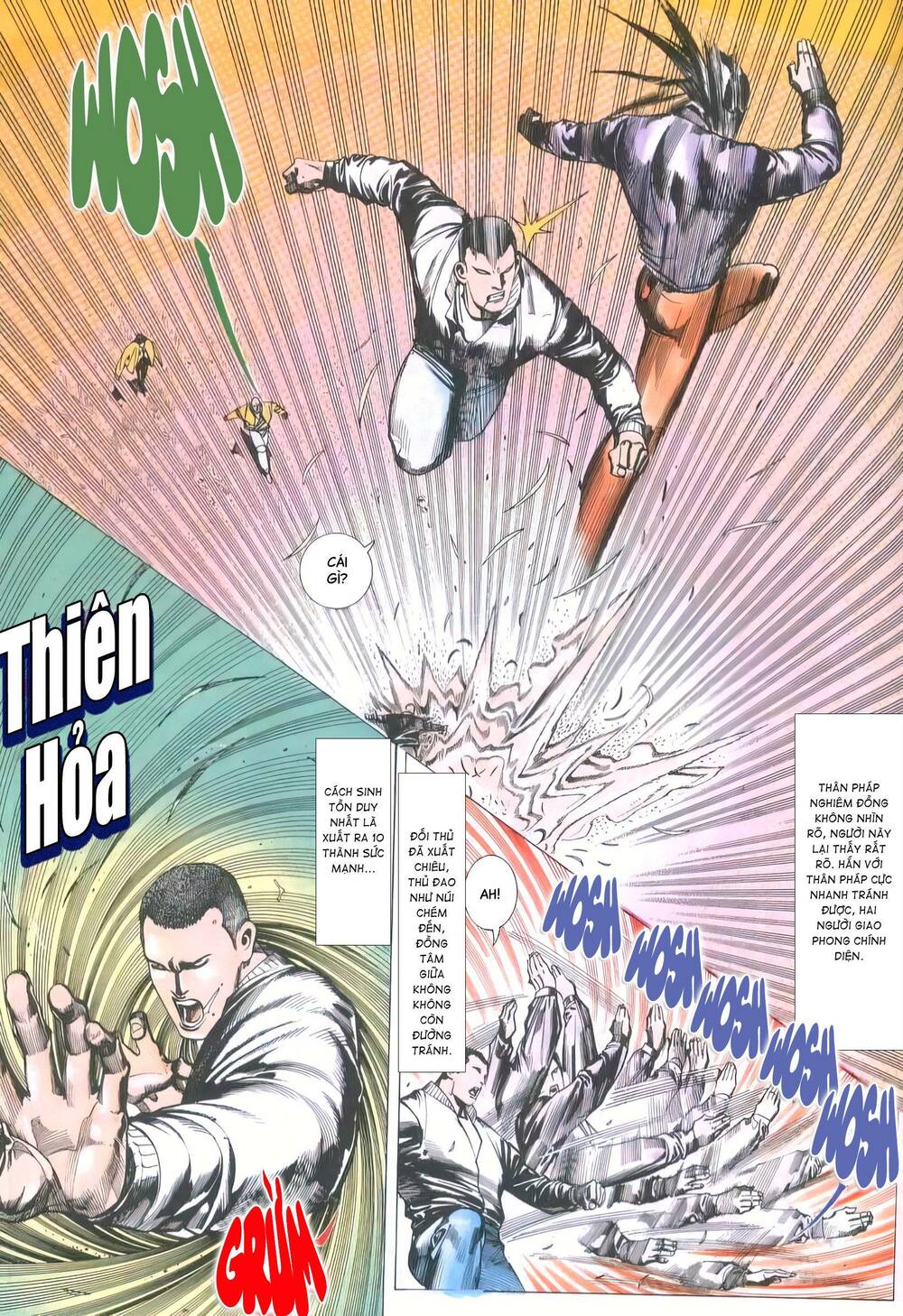 hắc báo liệt truyện chapter 188 8