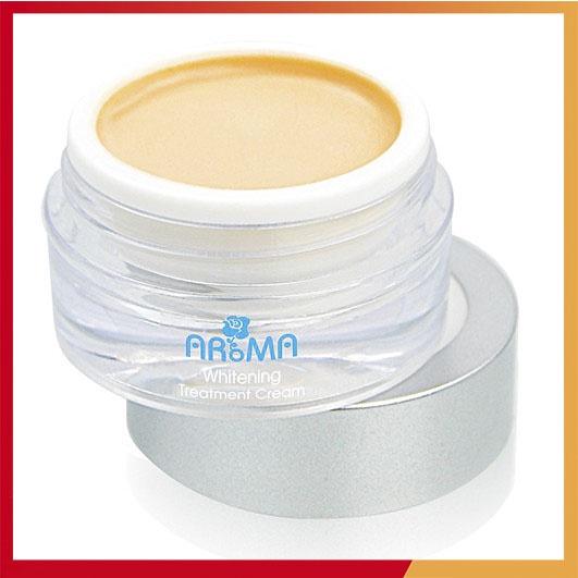 Kem Trắng Da Dinh Dưỡng AROMA Hàn Quốc E309