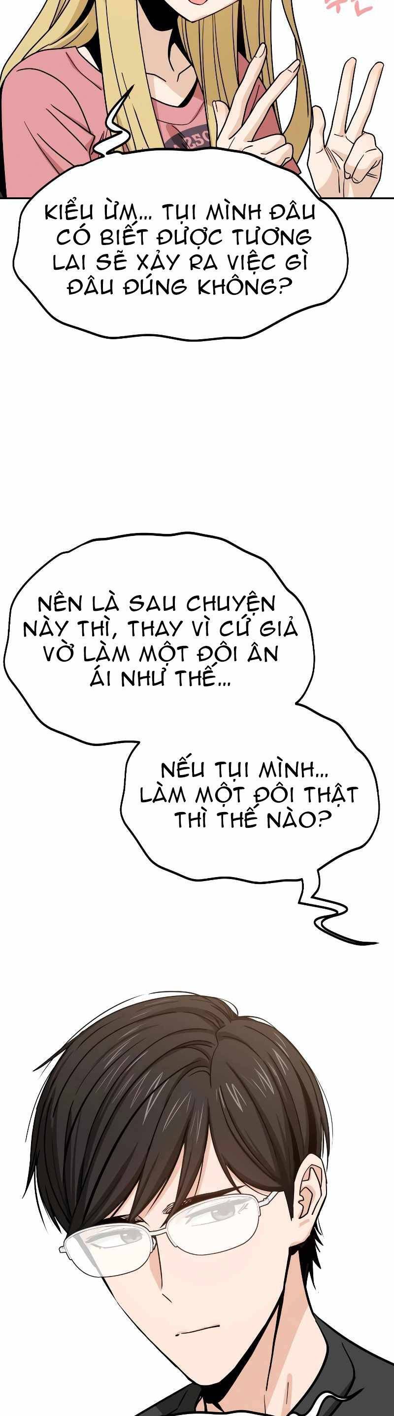 Lớ Ngớ Vớ Phải Tình Yêu chapter 55.2 23