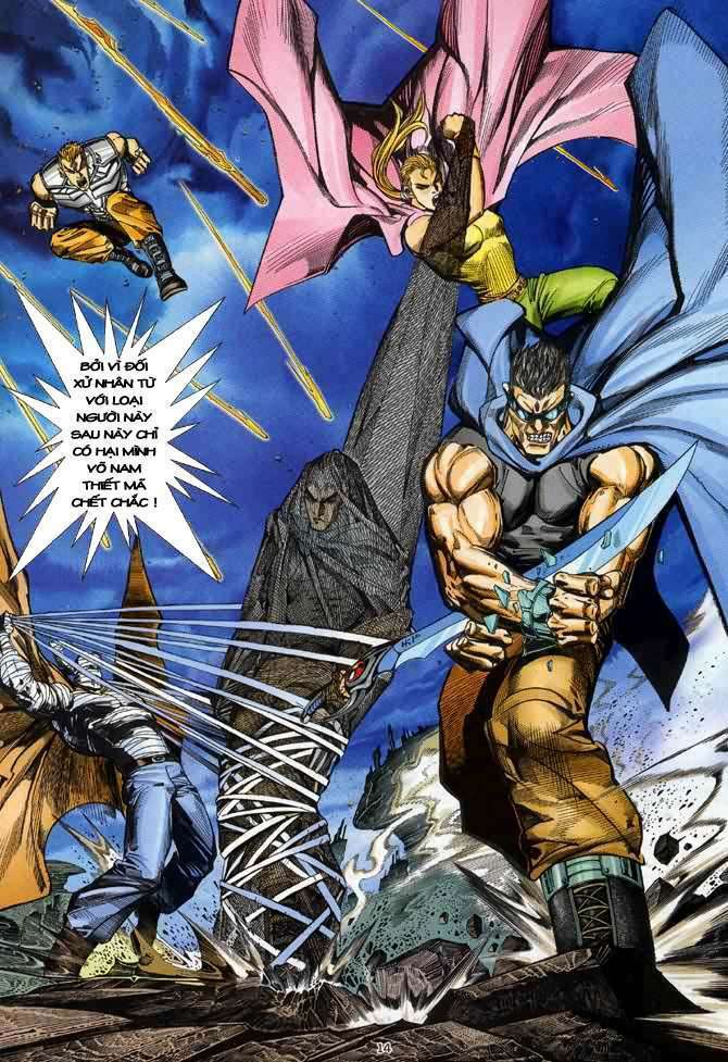 võ thần chapter 95 14