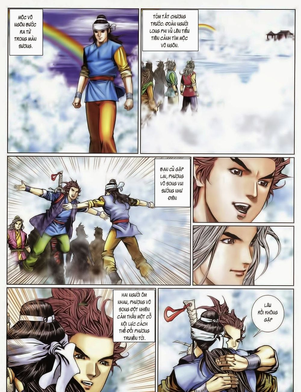 tuyệt thế vô song 2 chapter 73 3