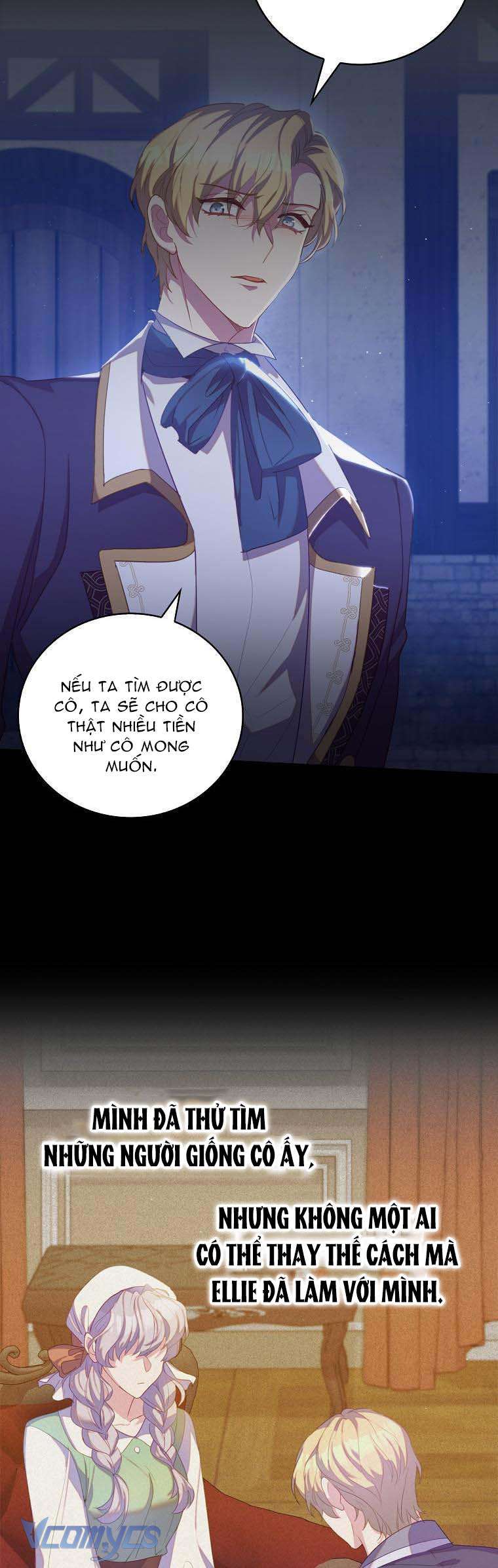 tôi chỉ nhận ra sau khi mất cô ấy chapter 36 23