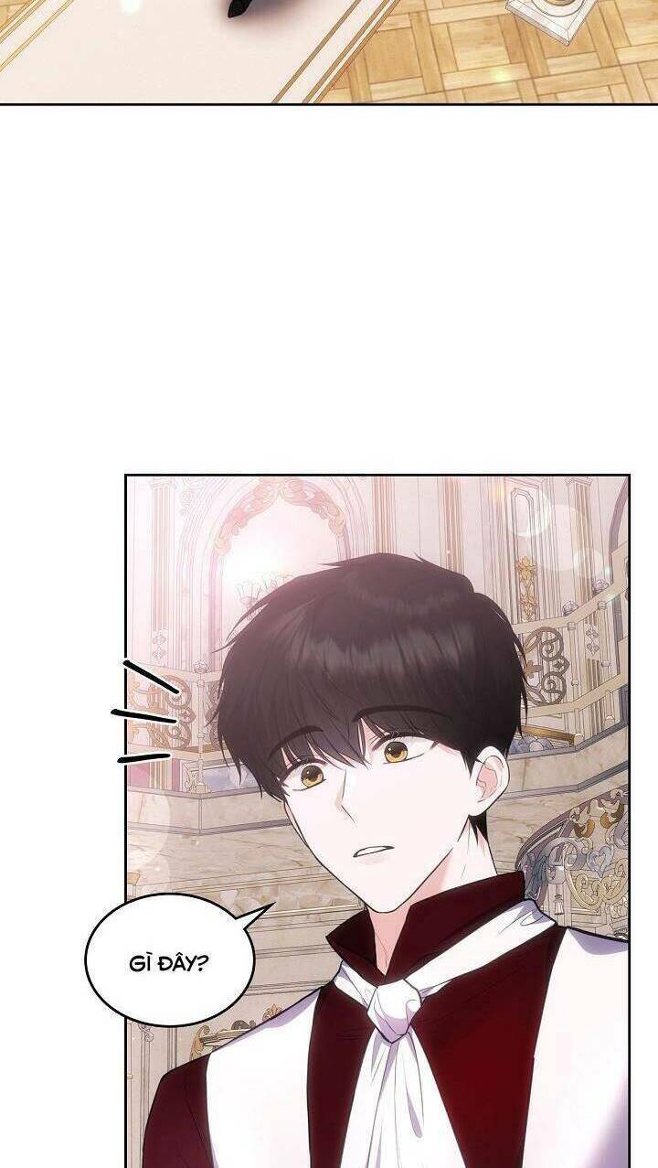 con gái bá tước bỗng thành vị hôn thê của thái tử điện hạ chapter 43 17