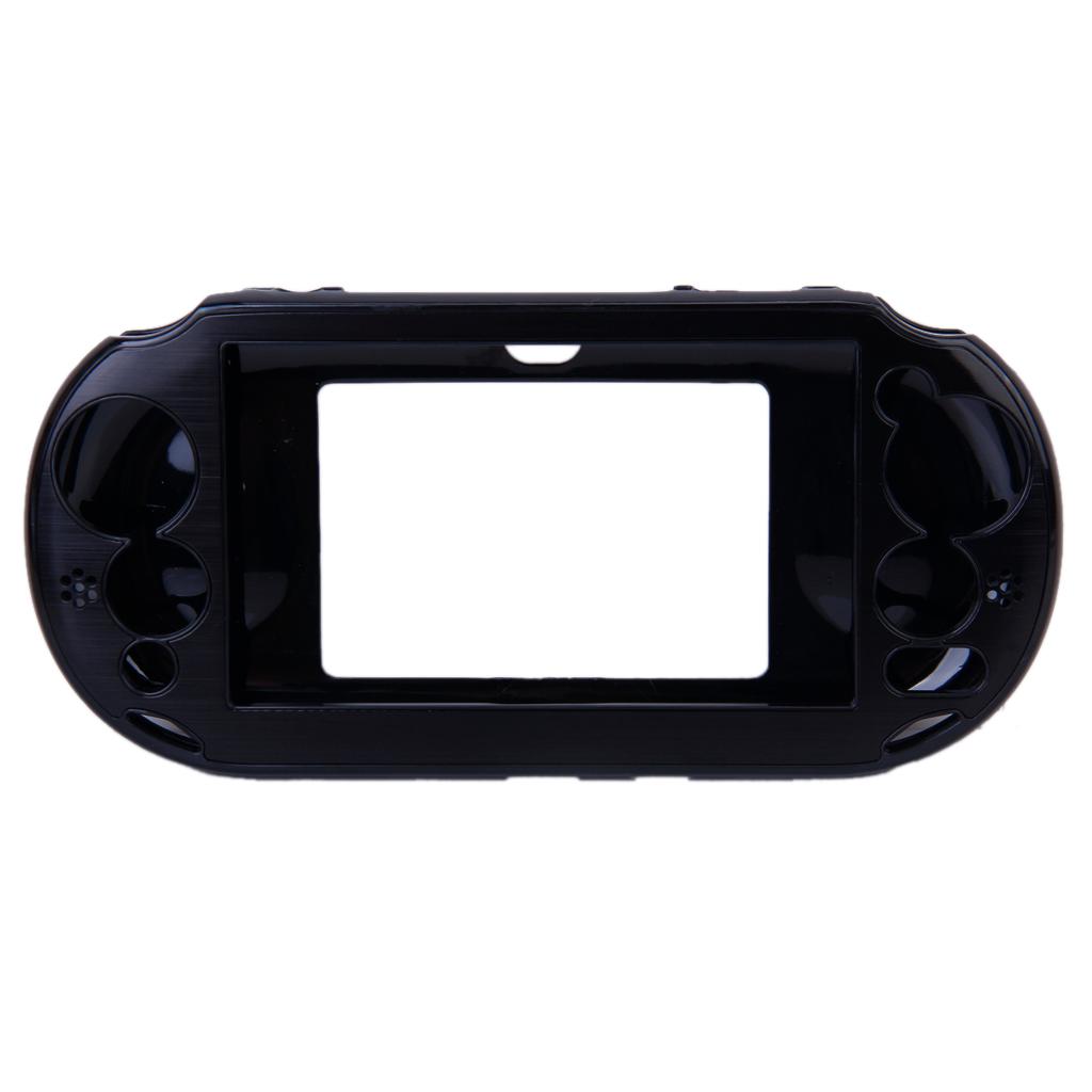 Protective Skin Case Cover Aluminum f Sony PlayStation PS VITA 2000 PCH 2000