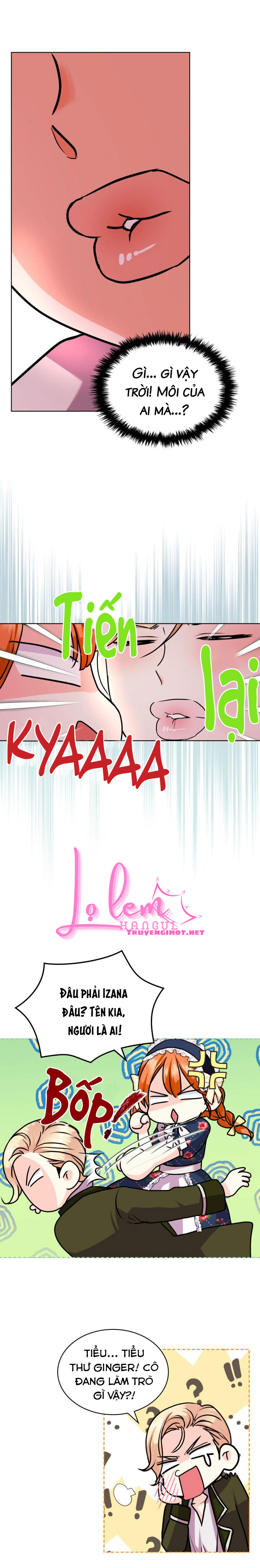 đức hạnh của ác nữ phản diện chapter 75.2 5