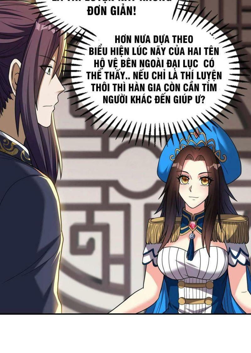 đệ nhất người ở rể chapter 160 19