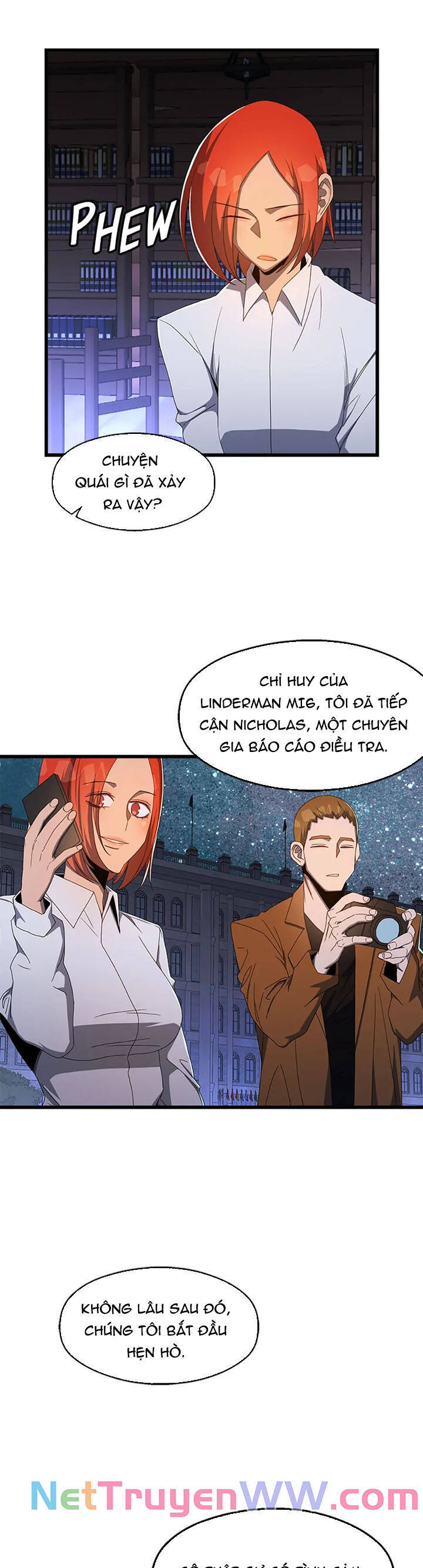 sự bế tắc bất khả chiến bại chapter 75 10