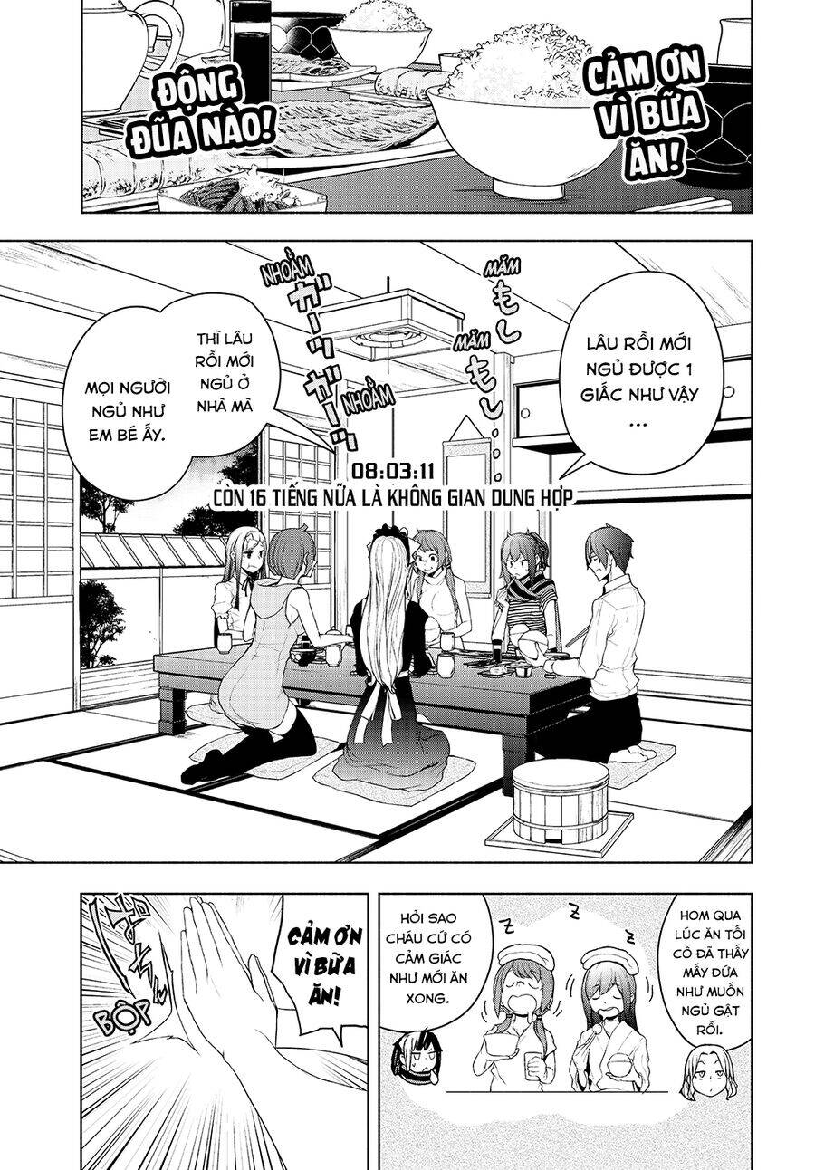 yozakura quartet chapter 170.2 3