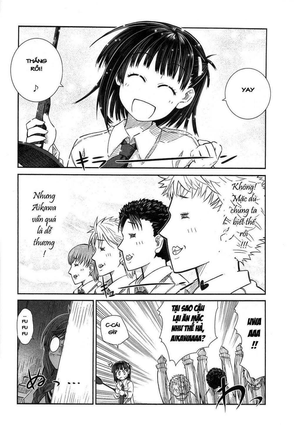 prunus girl chapter 17 10