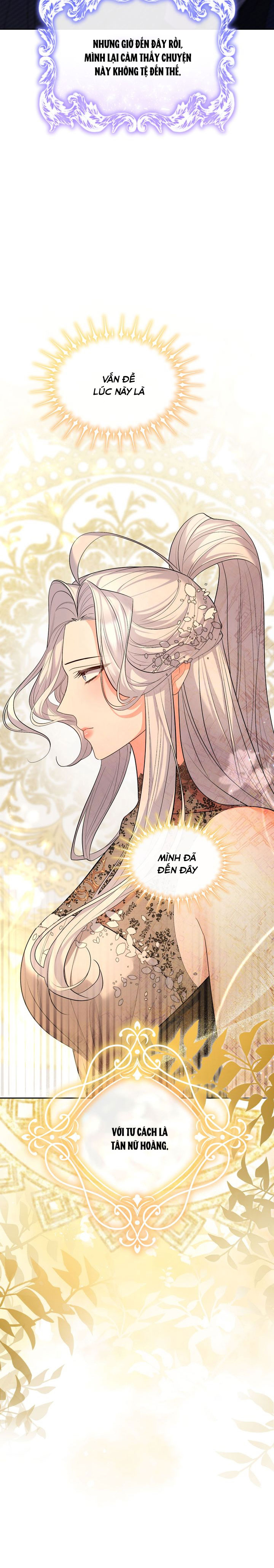 công chúa muốn ly hôn chapter 23 16