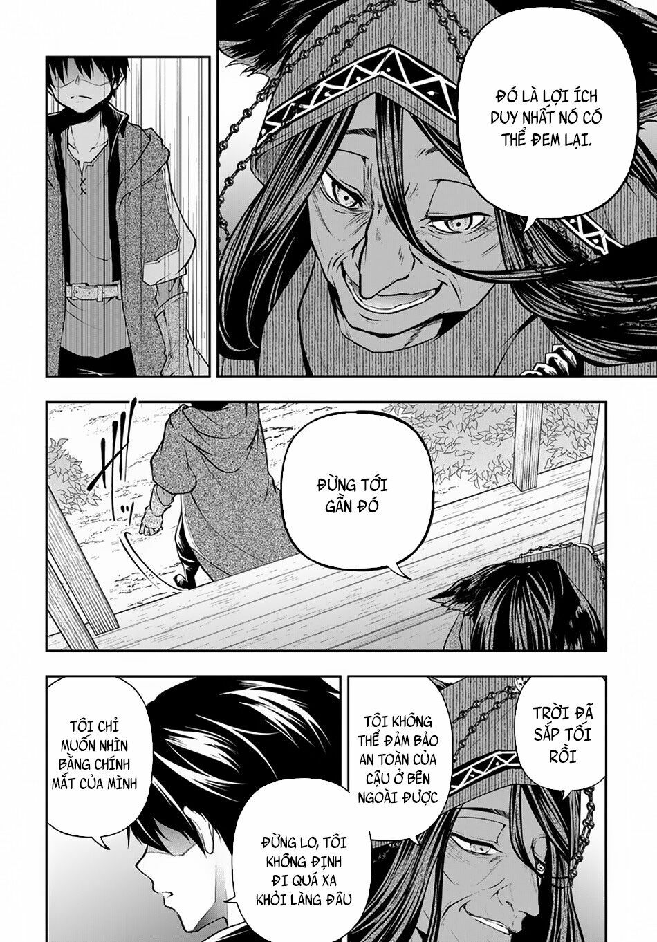 isekai demo bunan ni ikitai shoukougun chapter 11 4