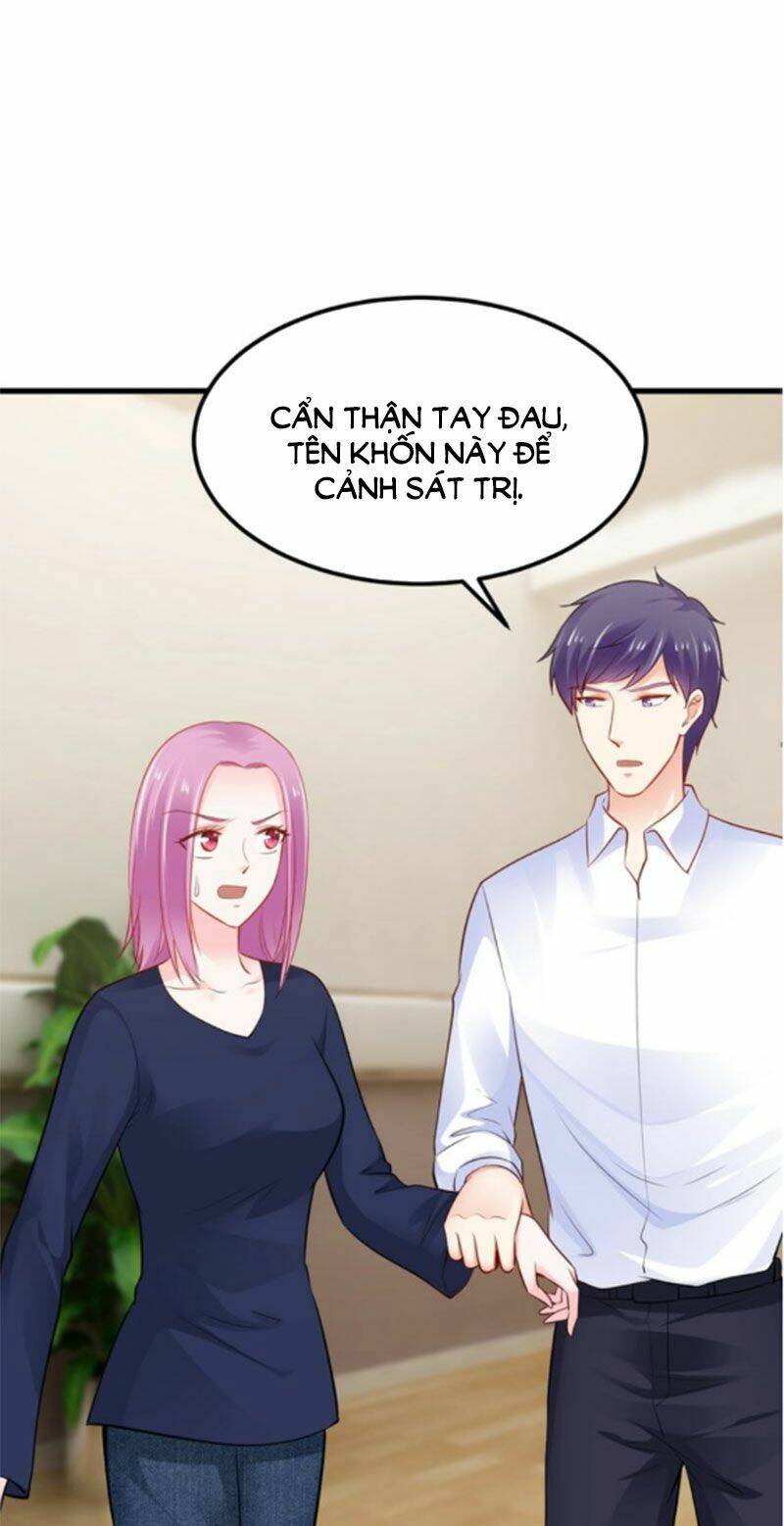 thú cưng độc quyền của boss chapter 112 16