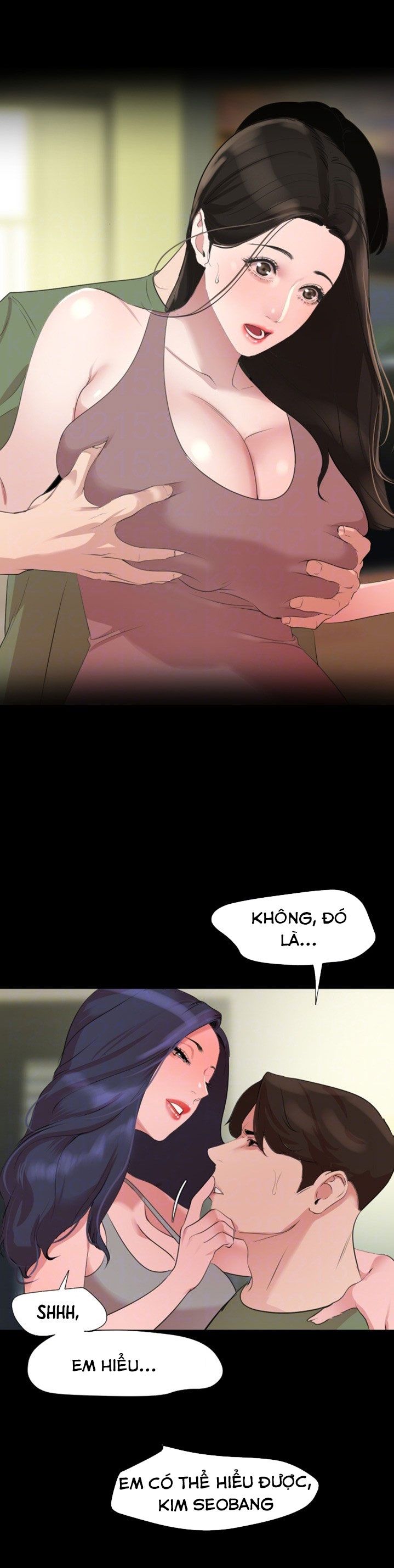 con rể chapter 41 7