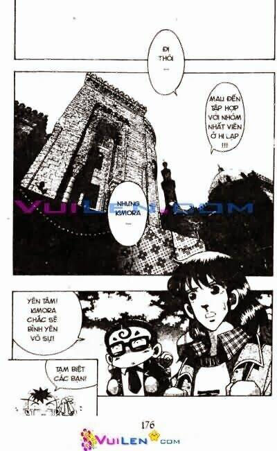 những người bạn tốt chapter 7 177