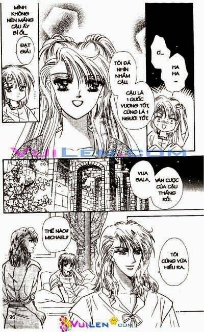 tinh linh của biển chapter 7 87