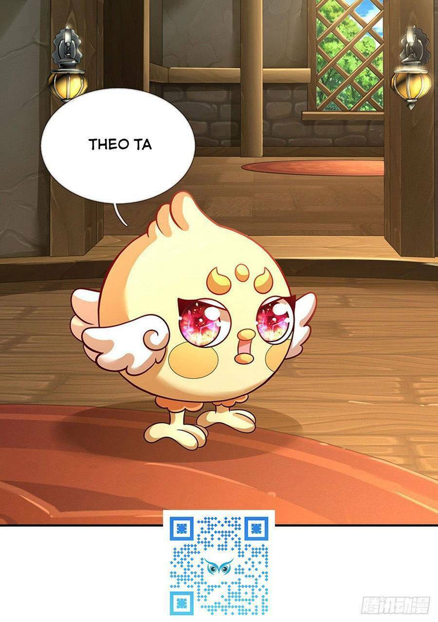 muốn giải cứu thế giới thì cần thật nhiều sự đáng yêu chapter 66 44