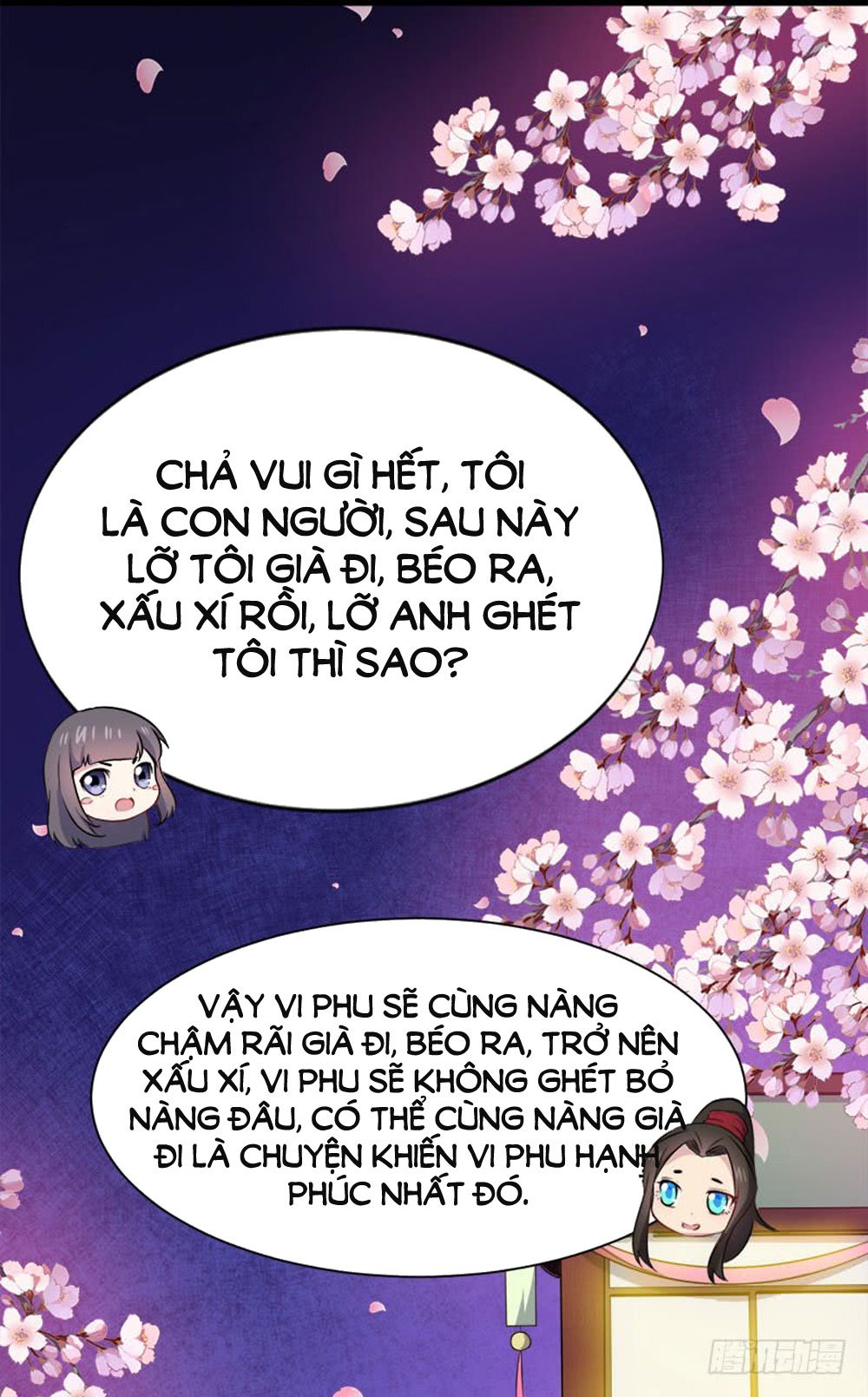 ngạo kiều quỷ vương yêu ta chapter 56 15