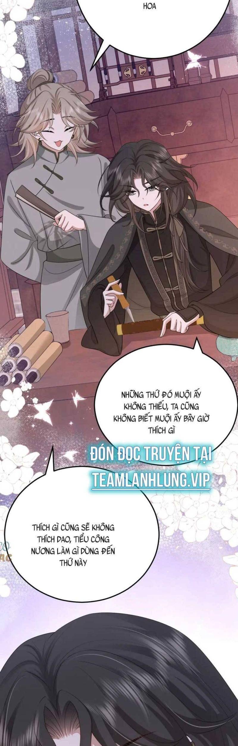 phương thức sinh tồn của công chúa pháo hôi chapter 180 19