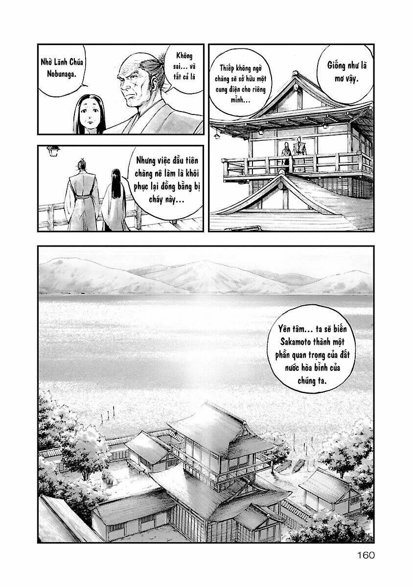 the man who killed nobunaga chapter 6 26