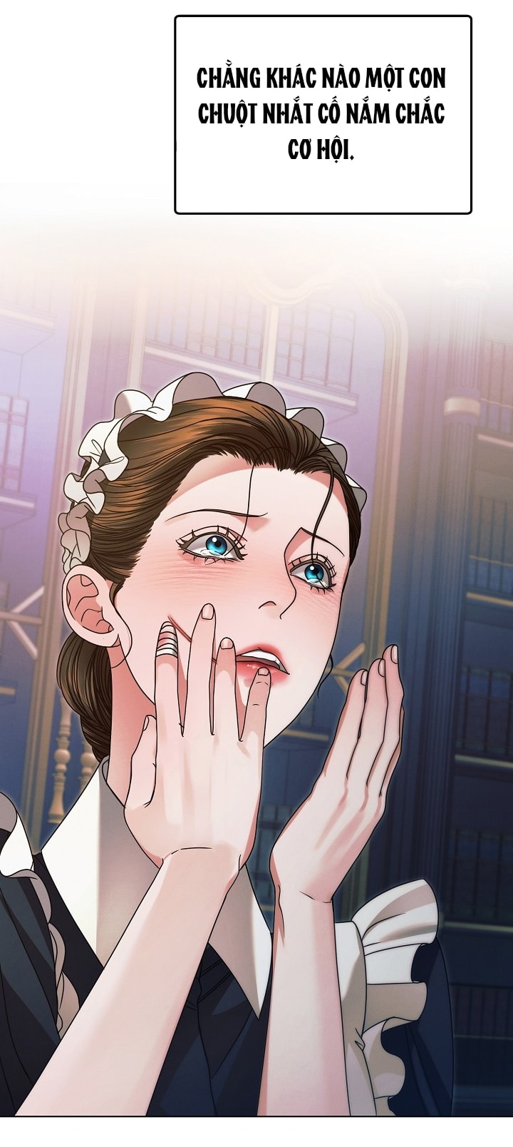 [18+] hãy cầu xin ta đi chapter 8.2 5