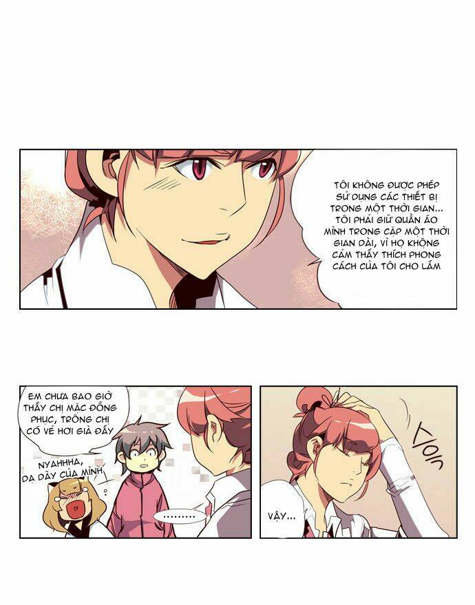 nữ sinh trường wilds chapter 71 23