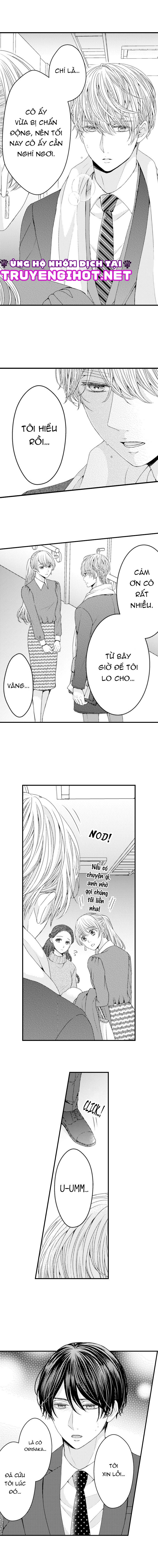 chỉ ôm thôi là không đủ chapter 61 4