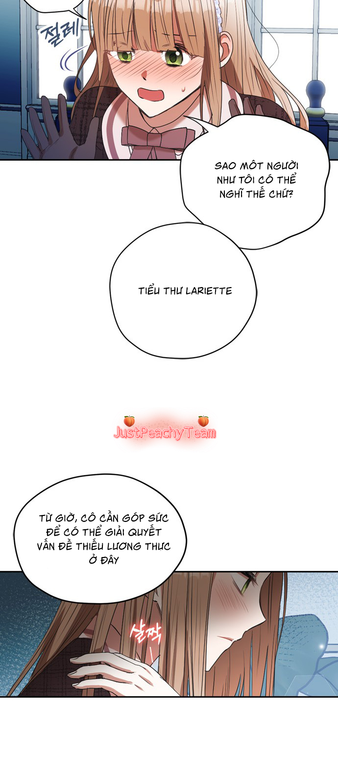 nâng cấp chồng lên level max chapter 14 13