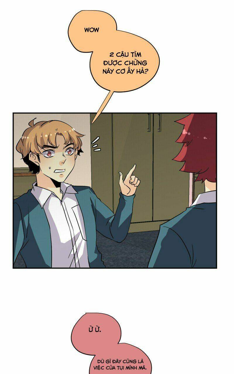 Thế Giới Không Hoàn Hảo Chapter 166 61