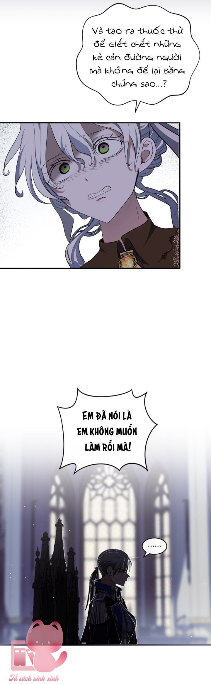 nguyện ước vô vọng của ma nữ chapter 101 24