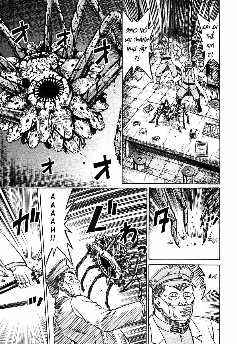 đảo ma cà rồng chapter 105 13