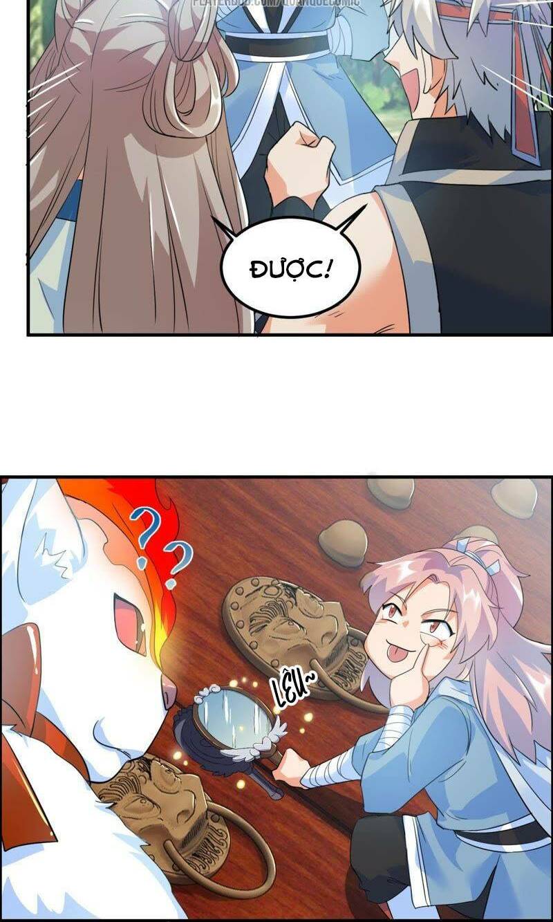 tối cường quang hoàn hệ thống chapter 27 18