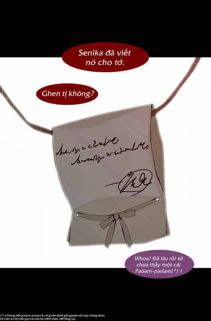 một không gian thời gian khác chapter 17 12