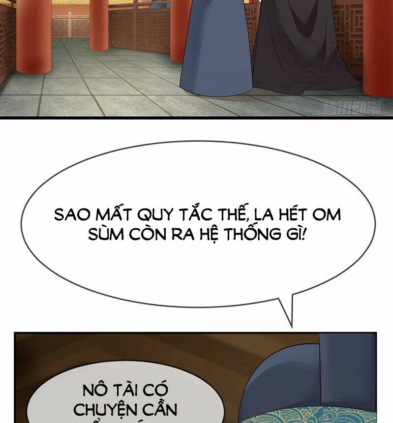 thanh cung chi ninh mặc vô thanh chapter 10 4