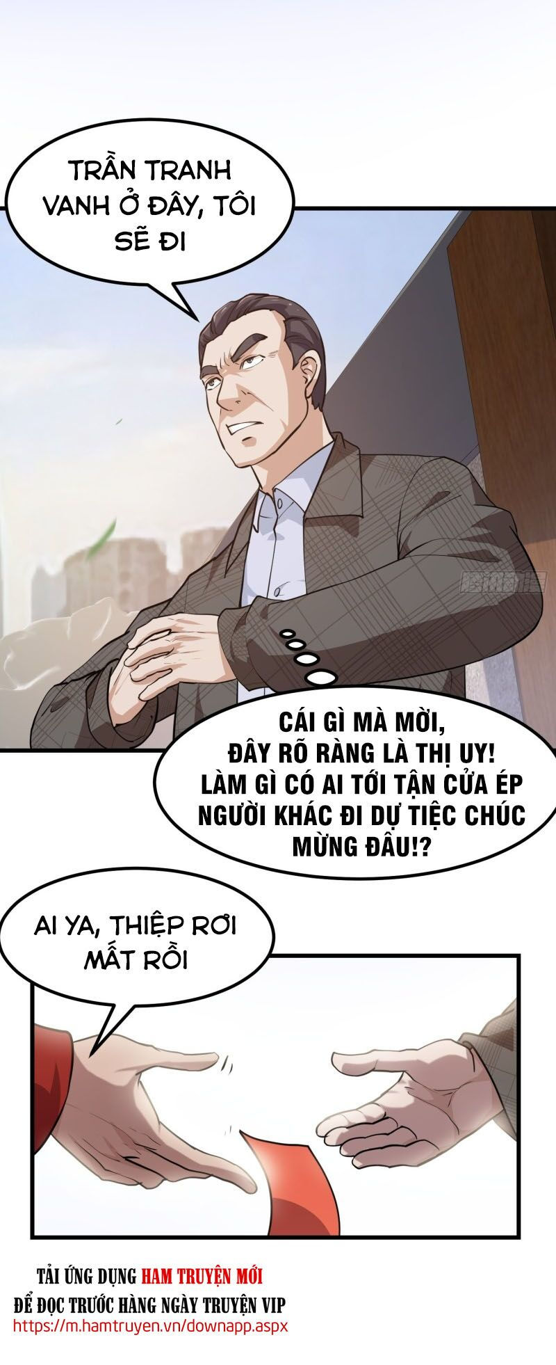 ta chẳng qua là một đại la kim tiên chapter 101 17