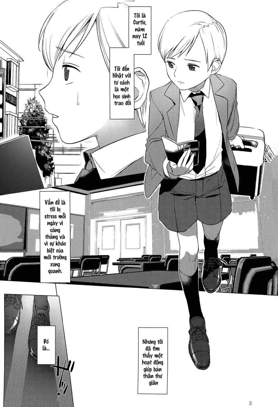 đừng ngủ tình nhân của tôi chapter 5 2