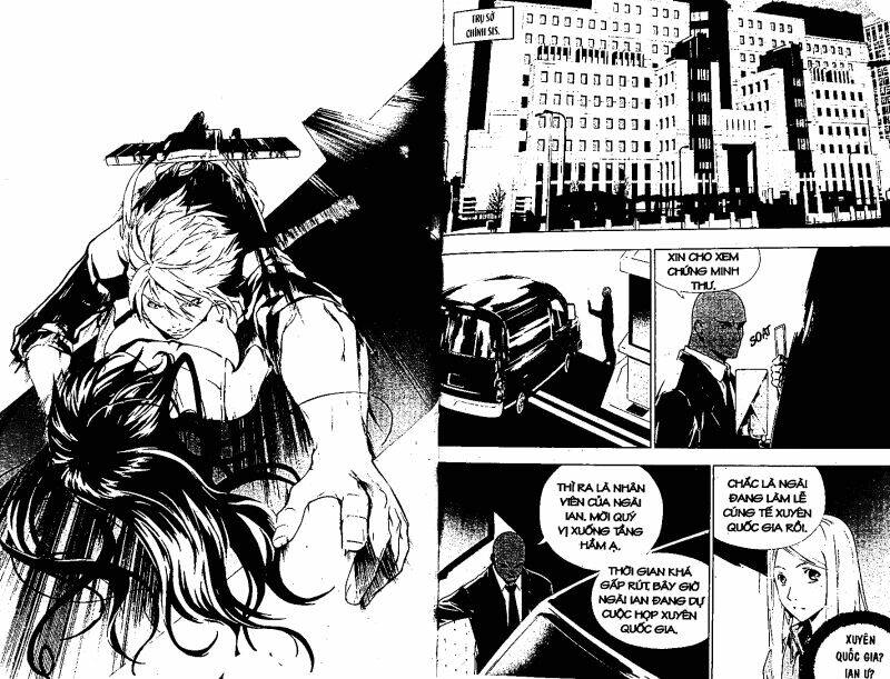 đột kích - raiders chapter 4 71