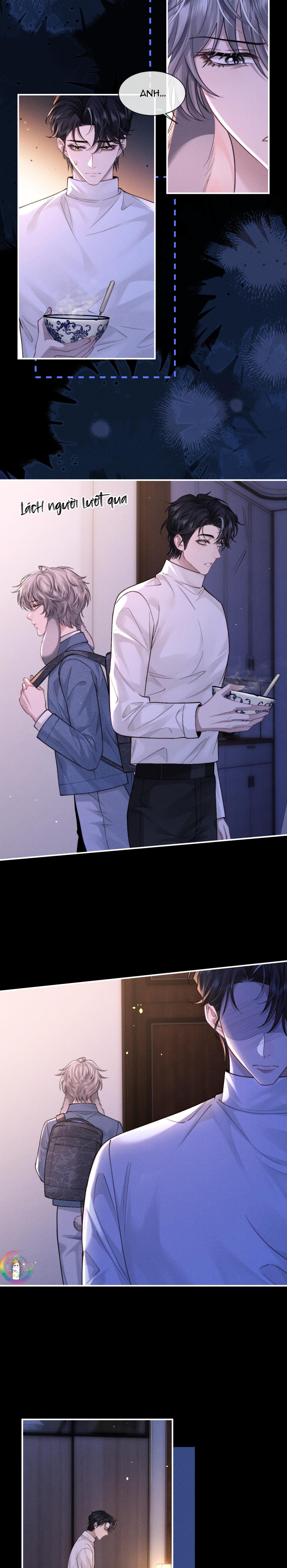 chấp sự thỏ tai cụp chapter 129 6