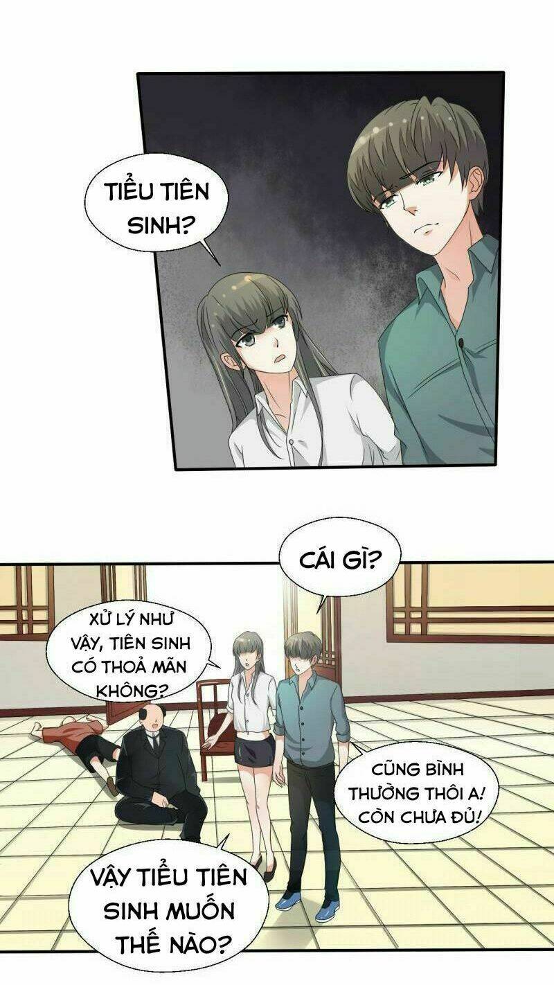 trọng sinh ta có ngón tay vàng chapter 7 6