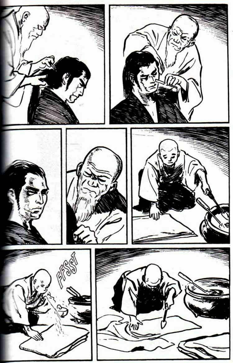 lone wolf and cub chapter 130 42