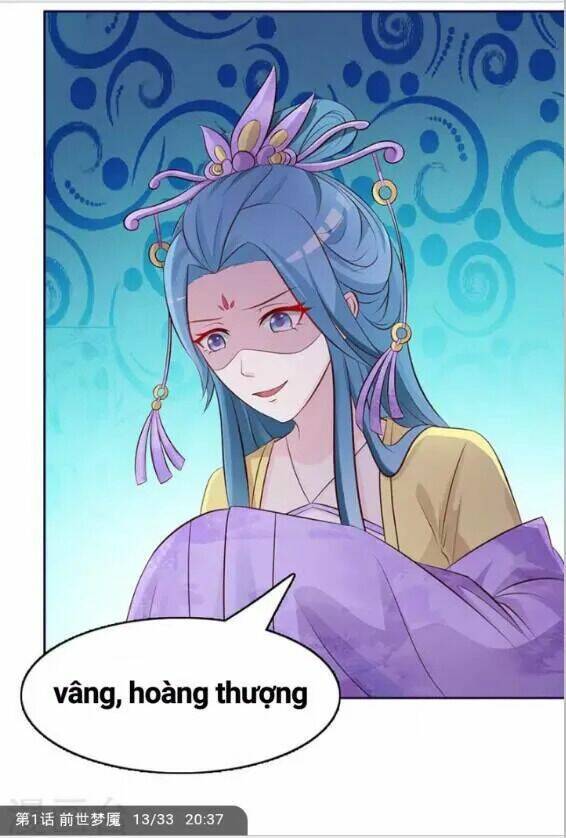 trọng sinh y phi chapter 2 15