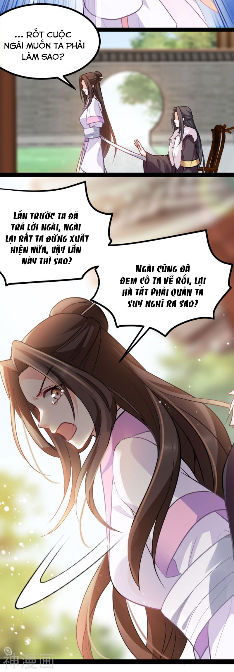 độc tâm cuồng phi khuynh thiên hạ chapter 76 41