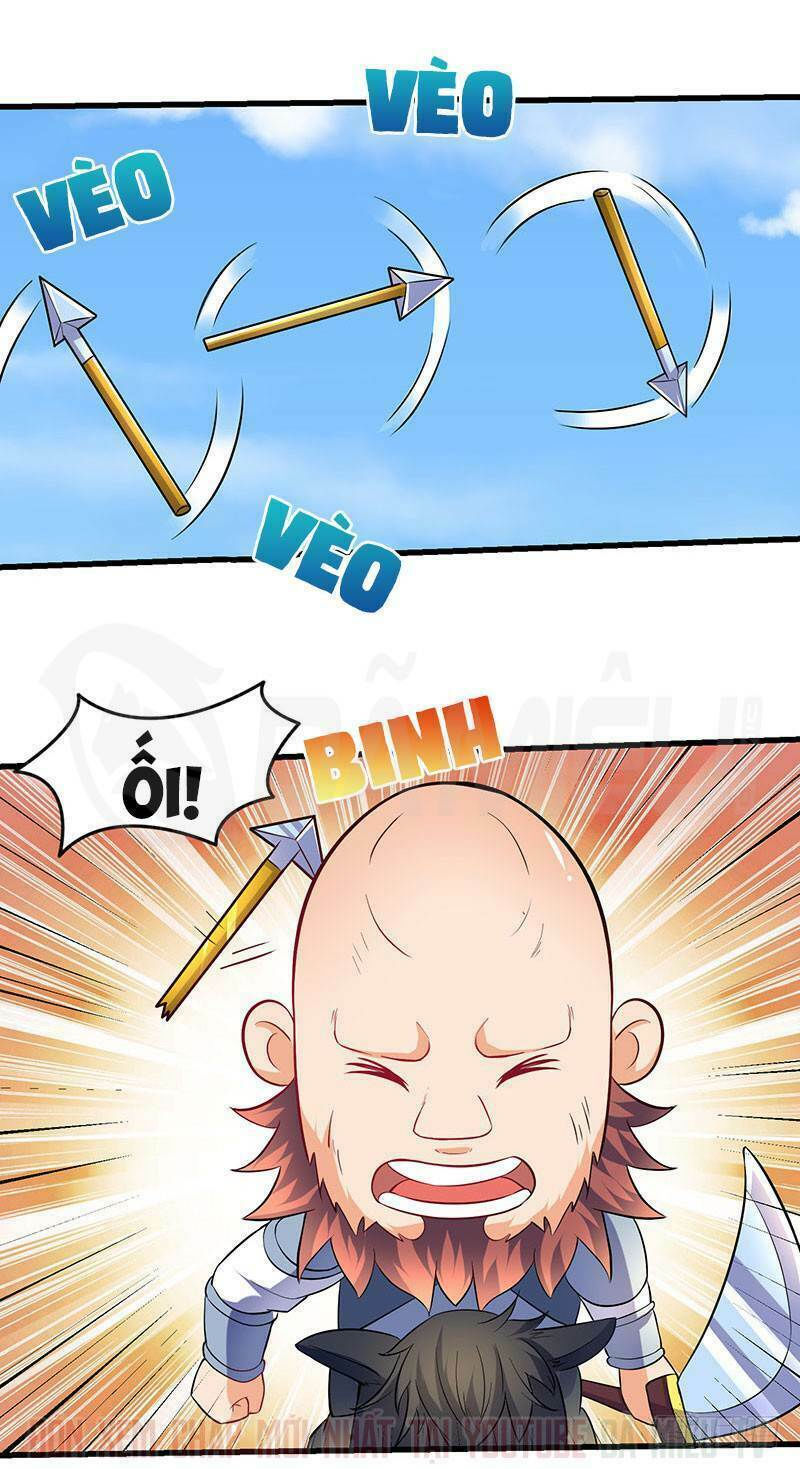 tối cường thăng cấp chapter 21 5