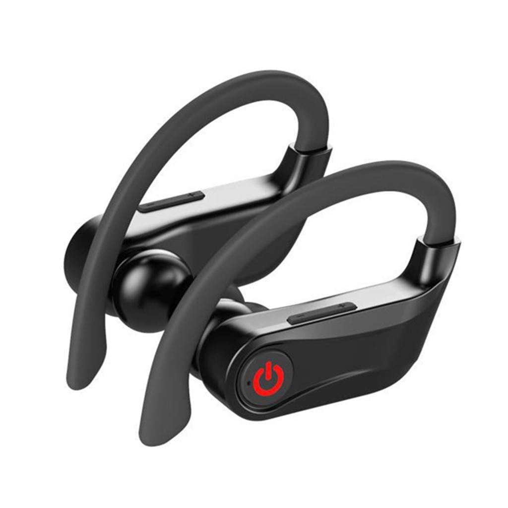 Wireless Earphone 5.0 In-Ear Headset Sport Earbuds Stereo with Mic