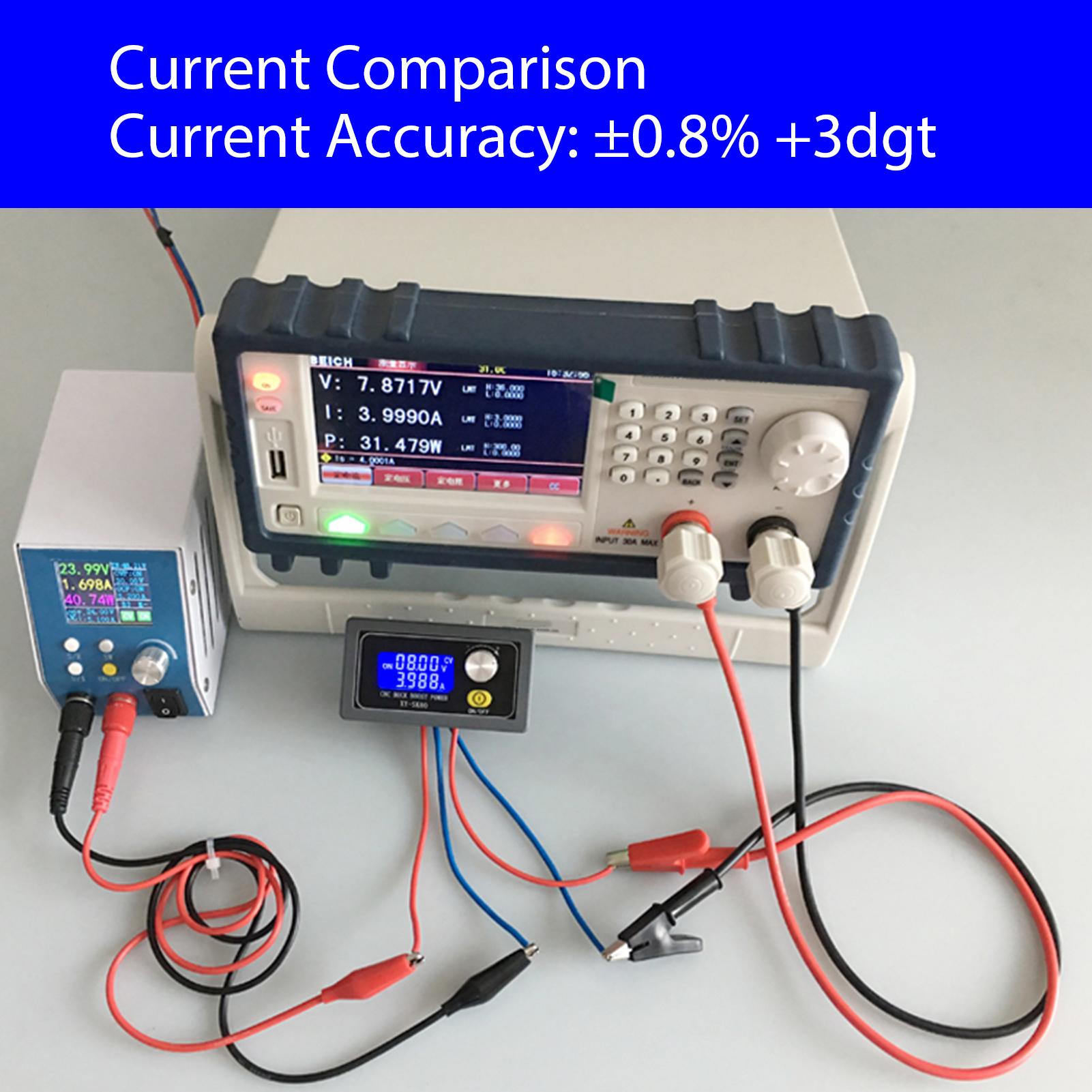 Adjustable Automatic Boost & Step Down Module Constant Voltage Current DC CNC Control Power Supply Module